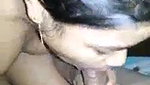 Beautiful girl blowjob and fucking