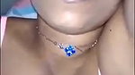 She giving handjob and he playing with her boobs