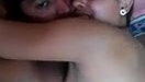 Cute Girl Sucking BF Dick