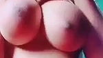 Big boobs  Beautiful girl