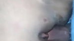 Her shaved pussy fucking