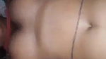 Her shaved pussy fucking