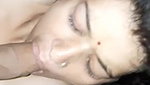 Horny Mature Wife Mouth Fucking