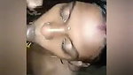 Tamil Girl Sucking & Fucking her Fully Wet Pussy with Audio