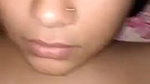 Cute girl shaved pussy fucking