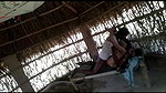 Village couple fucking full