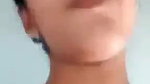 Enjoying on vc with lover