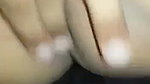 Extremely Cute Girl Shaved Juicy Pussy Fucking