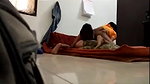 College Girl Fucking with Teacher in Room For Getting Good Marks in Exam