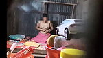 Desi village aunty showing her big boobs and body.