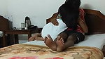 Desi SSecratary Doing 69 with Boss