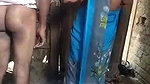 Randi Fucking with Customer Until Cum with Audio