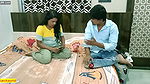 Indian hot teen girl hardcore sex before marriage!! Her brother know everything!!