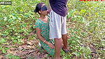 Nepali girl took me to forest and fucked me