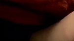 Cute girl masturbating
