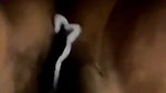 Cute girl masturbating