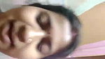 Unsatisfied housewife showing her pussy on cam