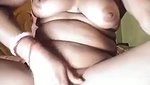 Horny Boudi Shows Her Boobs and Pussy