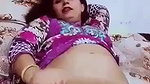 Cheater bhabhi captured by lover