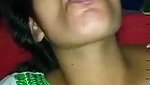 Bhabhi Sucking Cock after Fucked By Hubby