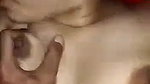 Beautiful Married Bhabi Fucking With Moaning