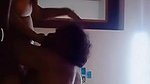 Desi Wife Blowjob and Pussy Licking