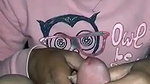Sexy Wife Blowjob and Ridding Dick