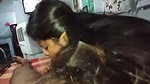 desi WIFE SUKING HUS BRO