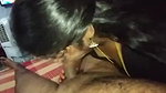 desi WIFE SUKING HUS BRO