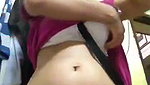 Beautiful Punjabi Girl Showing her Pink Hairy Pussy