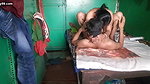 Desi Village Wife Blowjob and Fucked