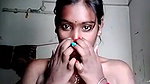 Desi Girl Shows her Boobs on Vc