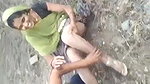 Village bhabhi outdoor