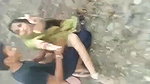 Village bhabhi outdoor