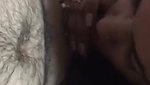 Punjabi Babe Sucking Pink Lolipop