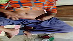 Desi Village Bhabhi Nude Video Record By Hubby