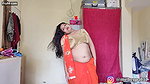 Desi fatty aunty hot dance
