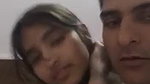 Young lover in hotel