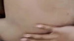 Cute GF Painful Pussy Drilling by Lover & Moaning