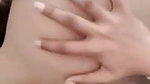 Cute GF Painful Pussy Drilling by Lover & Moaning