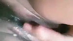 Unsatisfied bhabhi fingering hard