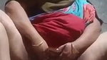 Desi BBW Bhabhi Shows her Boobs And Pussy