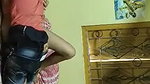 desi Desi Village Couple Enjoying