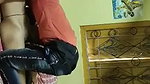 desi Desi Village Couple Enjoying