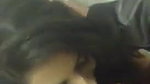 Desi girl sucking dick in public toilet