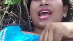 Very Beautiful Assami Girl Enjoying with Lover Outdoor