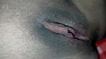 Bhabhi shaved pussy fucking