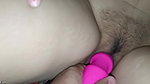 Neighbour Sex with Vibrator and Fuck
