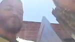 Hot Babe Sucking Outdoor