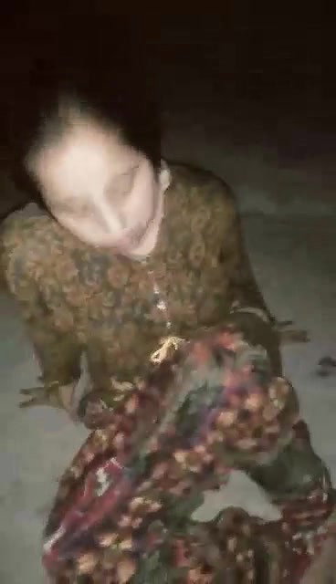 Paki Girl Captured by Lover After Seal Break Cum Dripping from Pussy